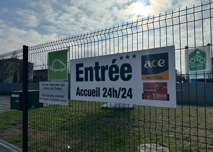 Animaux admis Ace