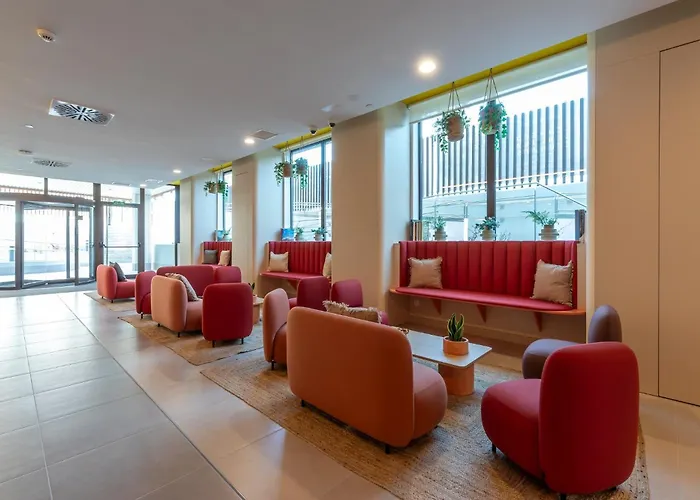 Hotel Nido Malvarrosa