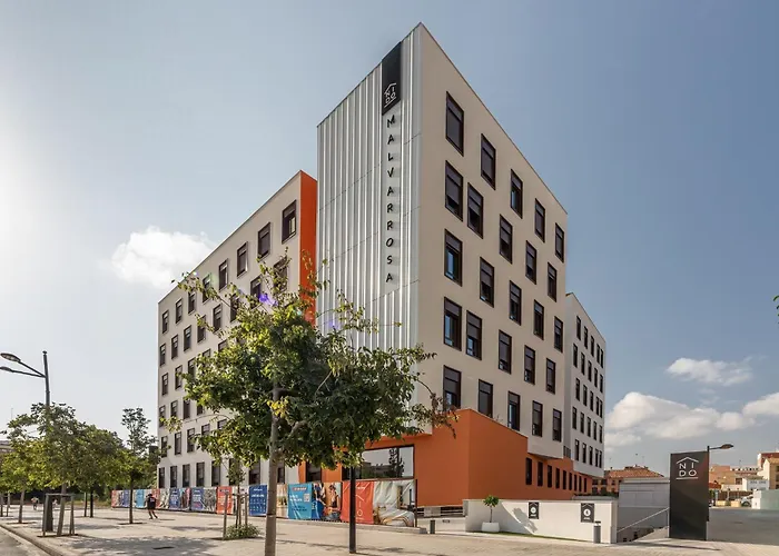 Hotel Nido Malvarrosa