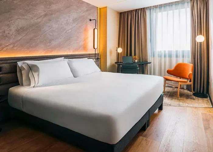 Novotel Valencia Lavant