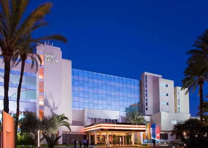 Hotel Sidi Saler